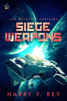 Siege Weapons Read online