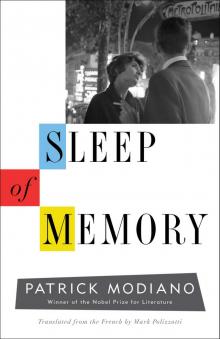 Sleep of Memory Read online