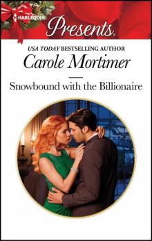 Snowbound with the Billionaire Read online