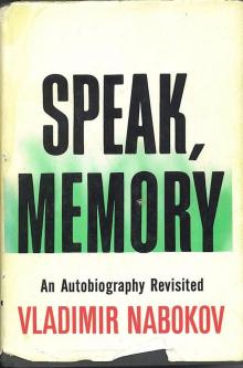 Speak, Memory Read online