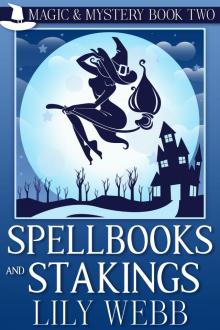 Spellbooks and Stakings Read online