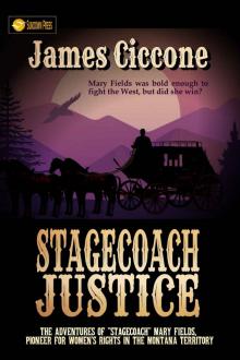 Stagecoach Justice Read online