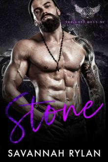 Stone: The Lost Boys MC #2