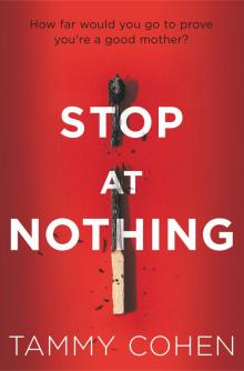 Stop at Nothing Read online