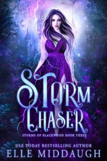 Storm Chaser (Storms of Blackwood Book 3) Read online