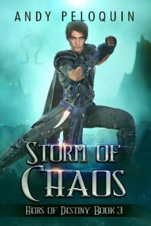 Storm of Chaos Read online