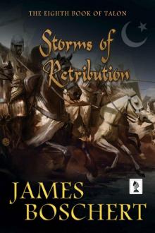 Storms of Retribution Read online