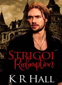 Strigoi Redemption Read online