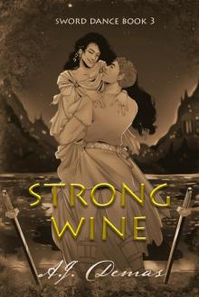Strong Wine Read online