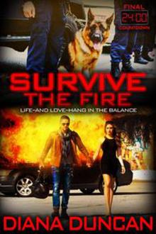 Survive the Fire Read online