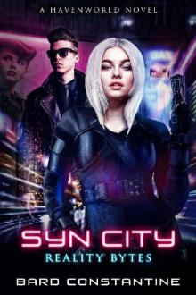 Syn City- Reality Bytes Read online