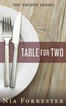 Table for Two Read online