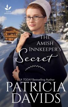 The Amish Innkeeper's Secret Read online