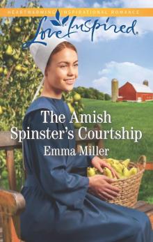 The Amish Spinster's Courtship Read online