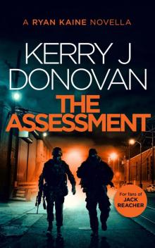The Assessment Read online