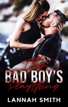 The Bad Boy's Palything: A Dark High School Bully Romance Read online