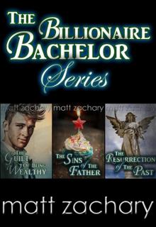 The Billionaire Bachelor Series Box Set Read online
