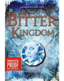 The Bitter Kingdom Read online