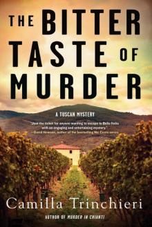 The Bitter Taste of Murder Read online