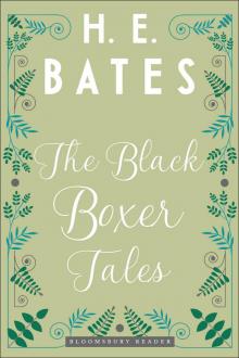 The Black Boxer Tales Read online