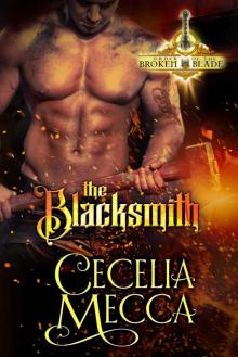 The Blacksmith: Order of the Broken Blade Read online