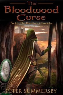 The Bloodwood Curse: An Epic Fantasy Adventure of Swords, Magic and Romance. (The Rosethorn Chronicles Book 1)