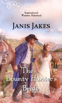 The Bounty Hunter's Bride