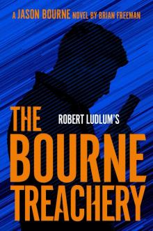 The Bourne Treachery Read online