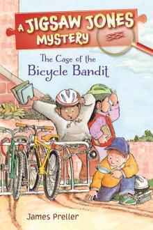 The Case of the Bicycle Bandit Read online