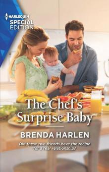 The Chef's Surprise Baby Read online