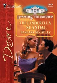 The Cinderella Scandal (Dynasties: The Danforths Book 1) Read online