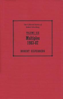 The Collected Stories of Robert Silverberg, Volume 6: Multiples: 1983-87 Read online