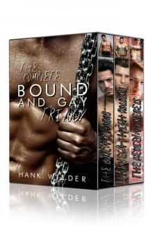 The Complete Bound And Gay Trilogy Read online