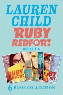 The Complete Ruby Redfort Collection Read online