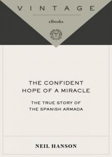 The Confident Hope of a Miracle Read online