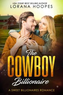 The Cowboy Billionaire Read online