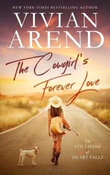 The Cowgirl's Forever Love Read online