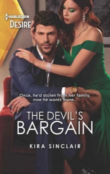 The Devil's Bargain (Bad Billionaires Book 2) Read online