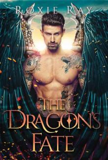 The Dragon's Fate: A Dragon Shifter Romance (Bluewater Coast Book 2)