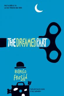 The Dreamed Part Read online