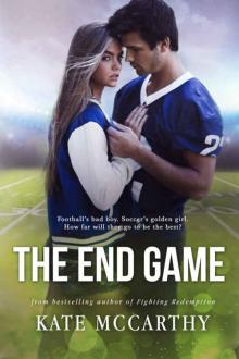 The End Game Read online