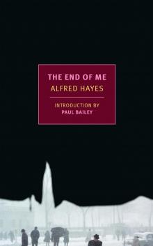 The End of Me Read online