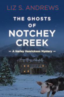 The Ghosts of Notchey Creek Read online