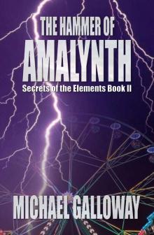 The Hammer of Amalynth Read online
