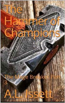 The Hammer of Champions Read online