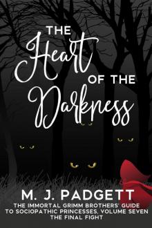 The Heart of the Darkness Read online