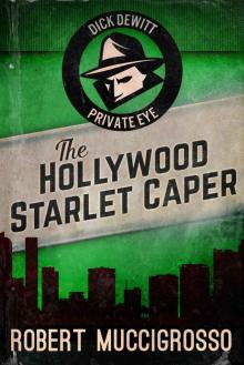 The Hollywood Starlet Caper Read online