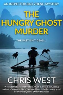 The Hungry Ghost Murder