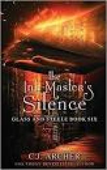 The Ink Master's Silence Read online