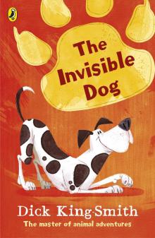 The Invisible Dog Read online